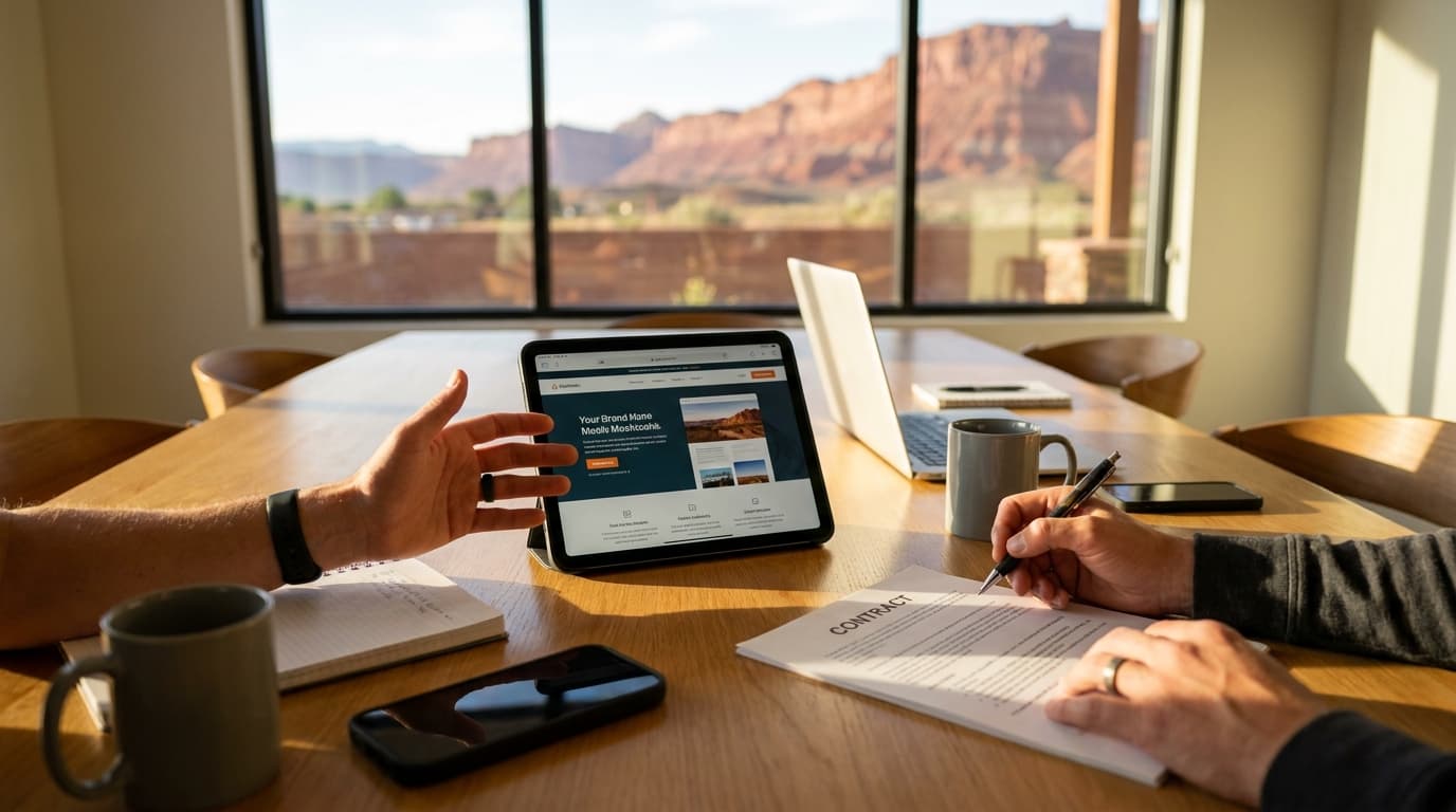 The Ultimate Guide to Hiring a Website Designer in Southern Utah (2025)