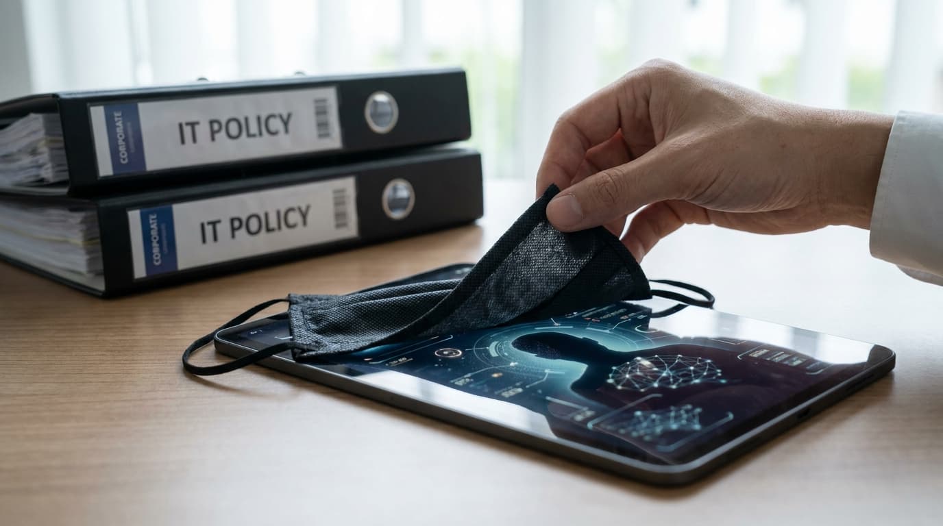Unmasking Shadow AI: Risks and Safeguards for Enterprises