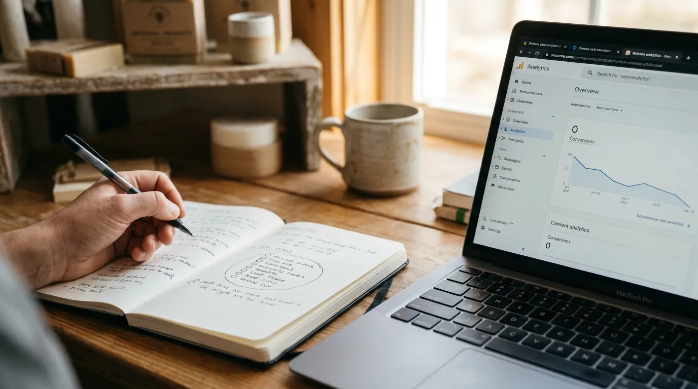 5 Reasons Your Small Business Website Isn't Converting