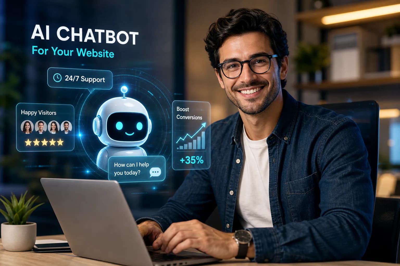 Chatbot for Your Website: What Actually Works in 2026